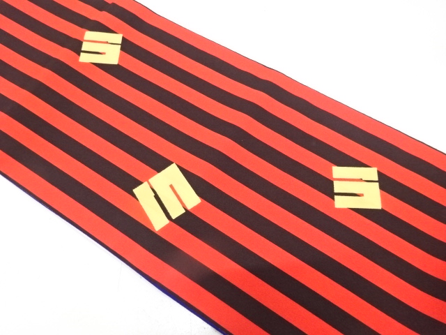 Japanese Kimono / Fukuro Obi Synthetic fiber